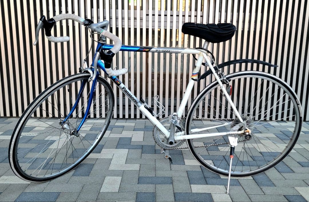 PANASONIC ロードバイク 105 SHIMANO