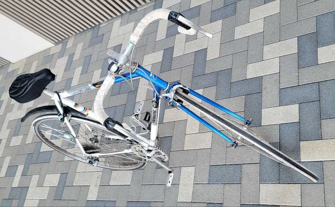 PANASONIC ロードバイク 105 SHIMANO