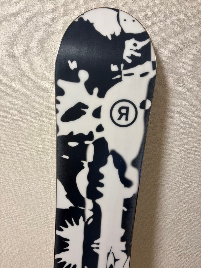 RIDE 19 482 スノーボード 142cm レディース