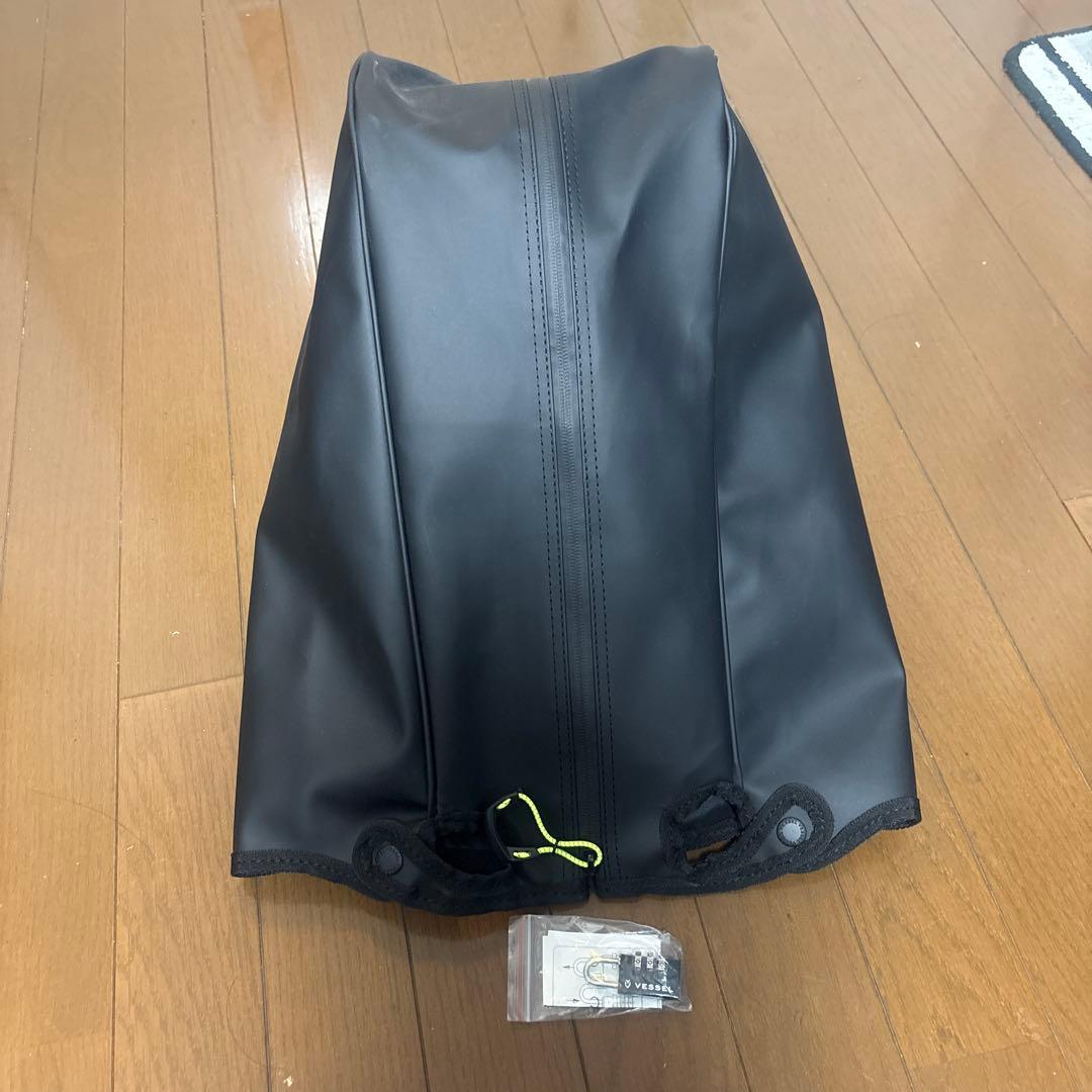Vessel キャディバッグ イリジウム