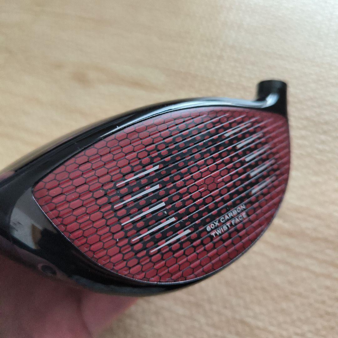 テーラーメイド STEALTHステルス ドライバー 9度（ヘッドのみ）