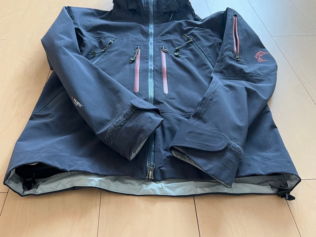 teton bros ws TB jacket ティートンブロス