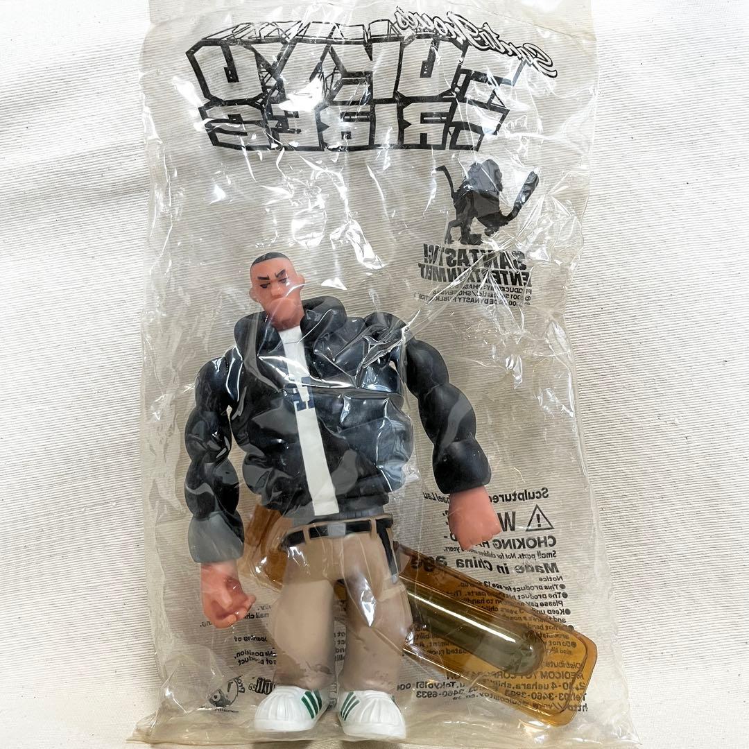 未開封　希少　SANTASTIC×TOKYO TRIBE2 フィギュア2体セット