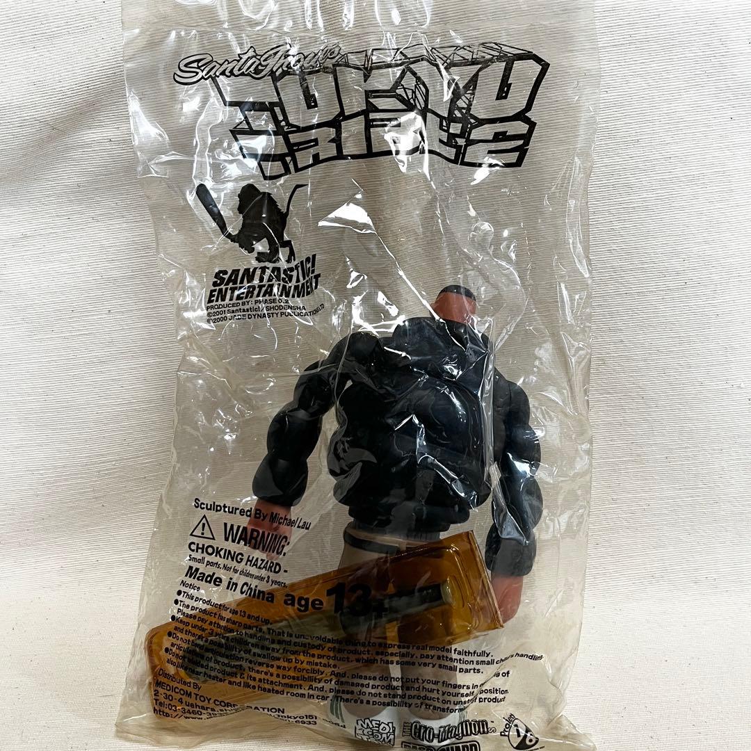 未開封　希少　SANTASTIC×TOKYO TRIBE2 フィギュア2体セット