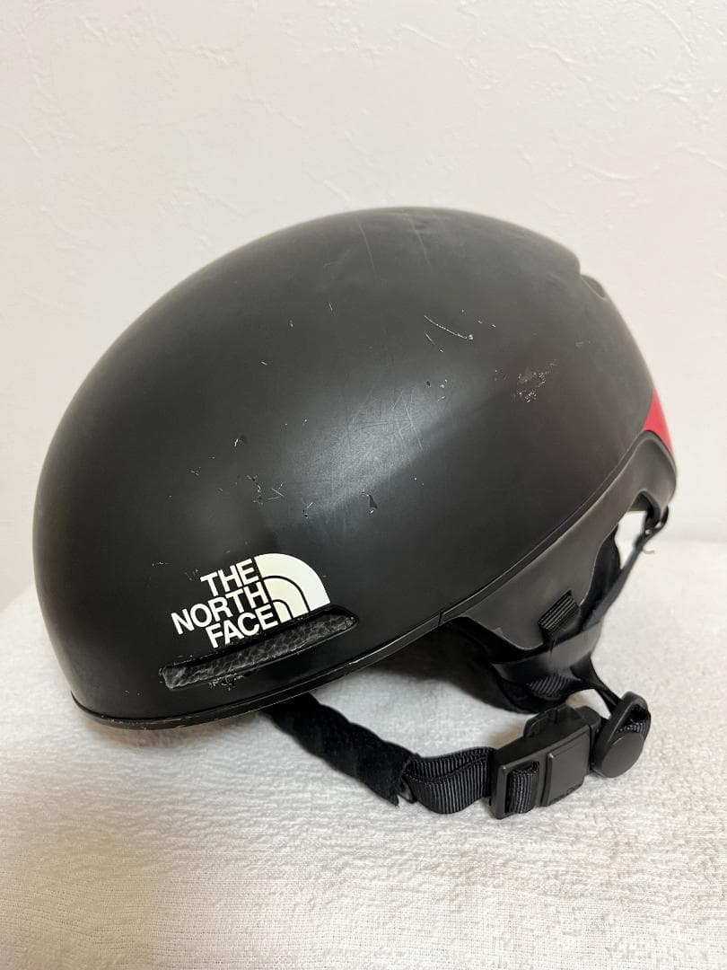 SMITH ヘルメットとゴーグルセット スミス/ノースフェイス