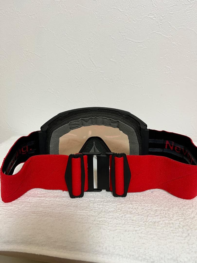 SMITH ヘルメットとゴーグルセット スミス/ノースフェイス