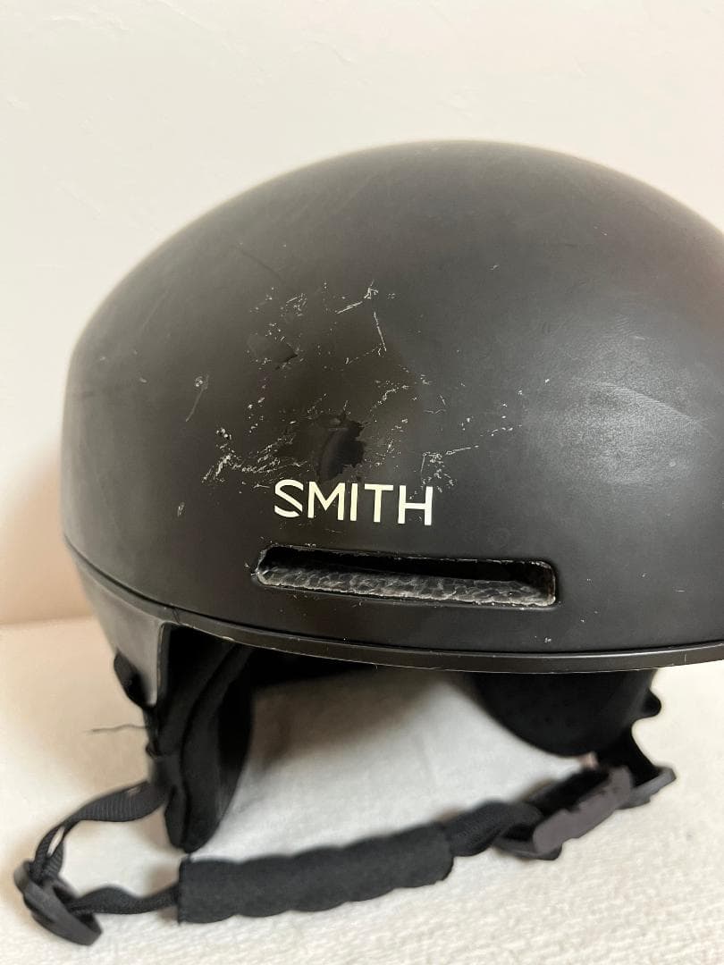 SMITH ヘルメットとゴーグルセット スミス/ノースフェイス