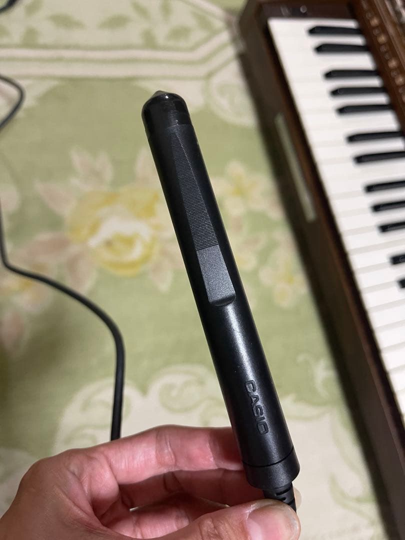 CASIO カシオトーン 701 + MS-1バーコードスキャナー付 ジャンク品