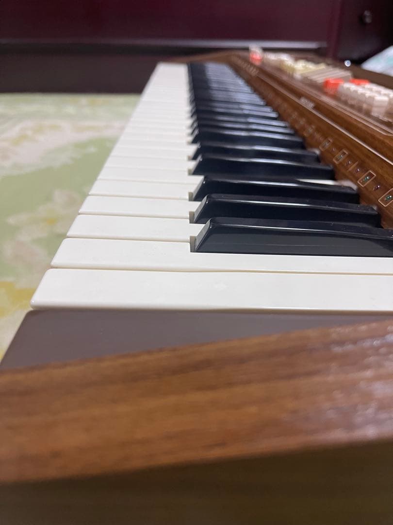 CASIO カシオトーン 701 + MS-1バーコードスキャナー付 ジャンク品