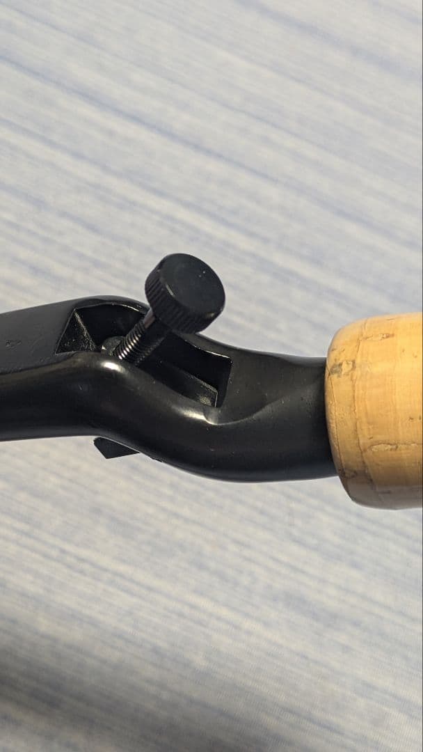 HEDDON スミス ロッドグリップ チャンピオン ガングリップ ドワジャック