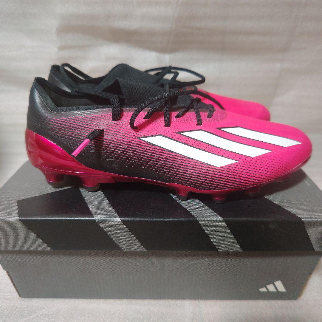 adidas　Xスピードポータル