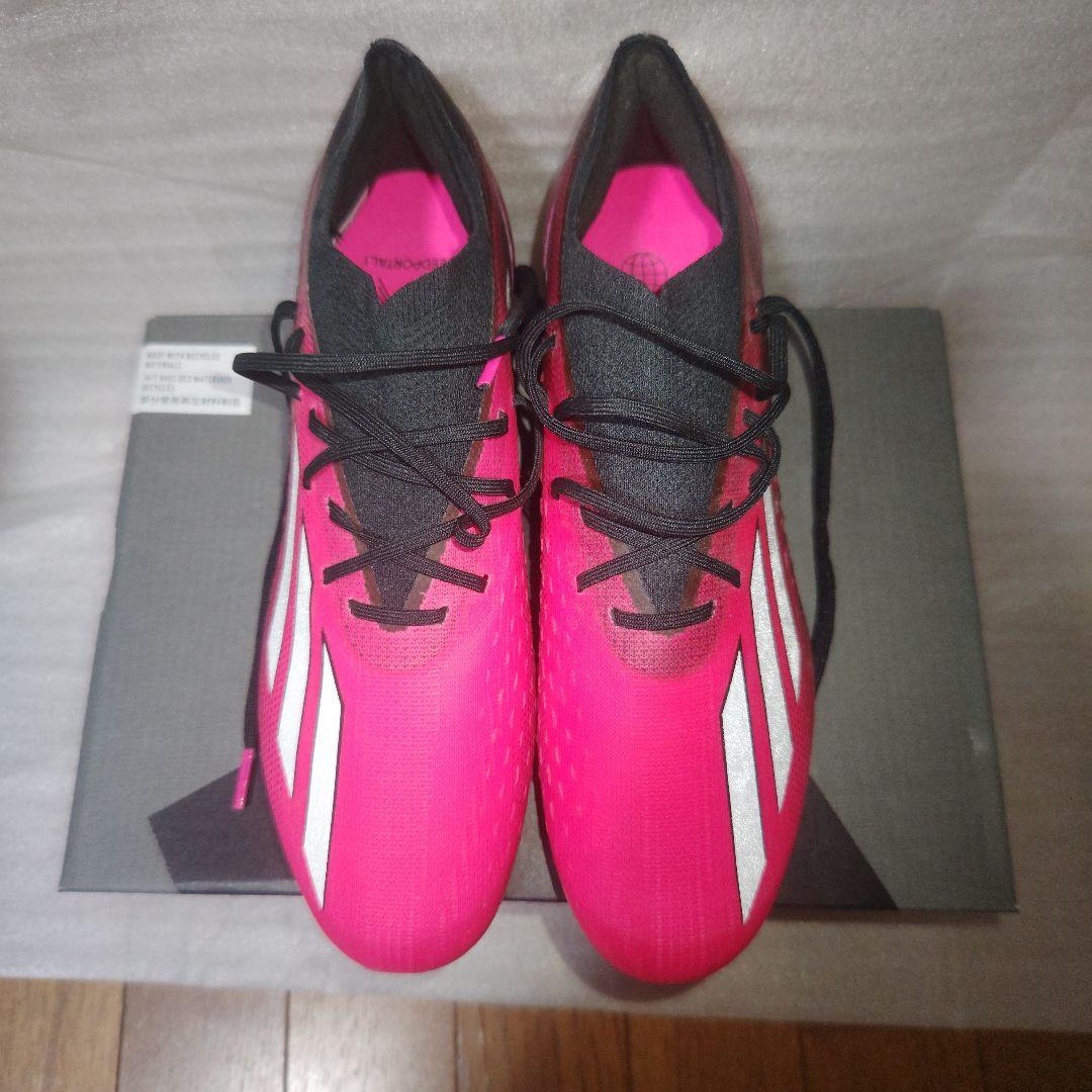 adidas　Xスピードポータル