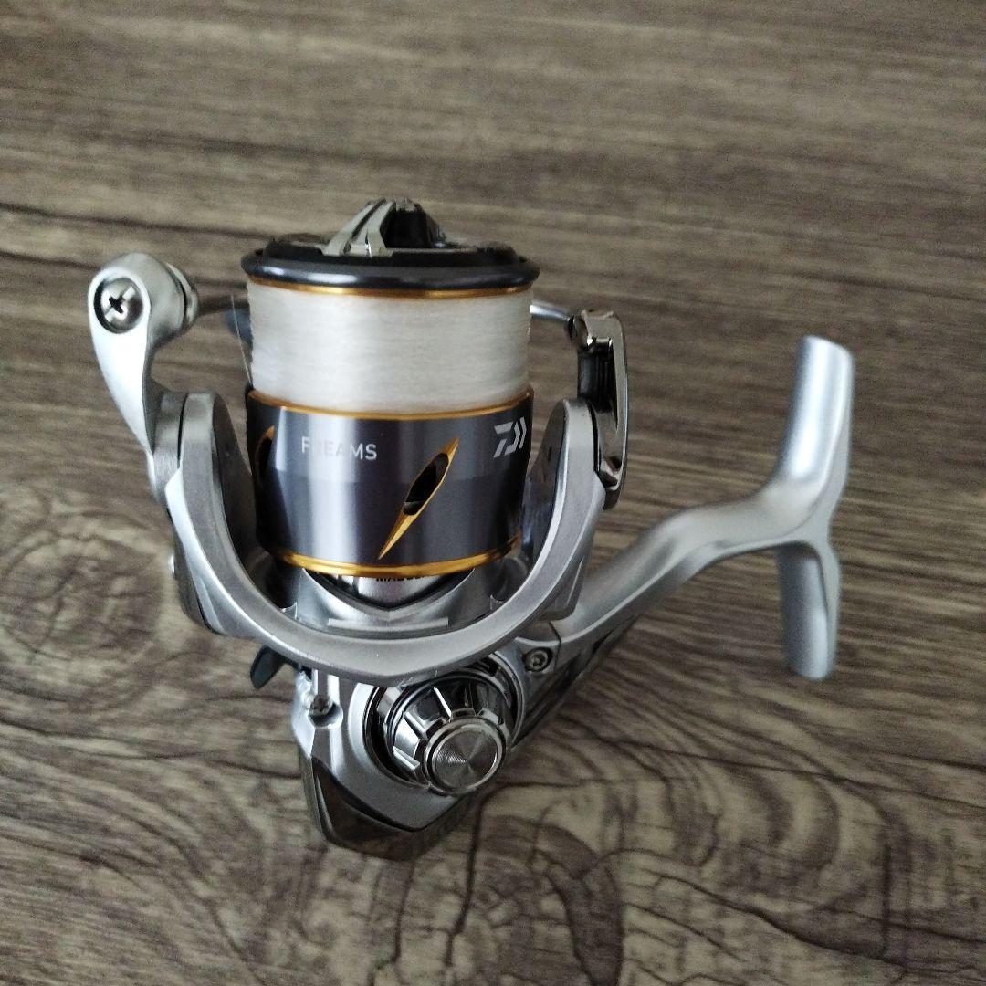 ※激安　Daiwa 21フリームス FCLT2000S