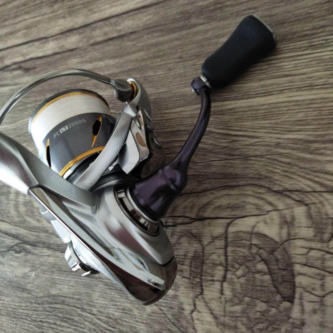 ※激安　Daiwa 21フリームス FCLT2000S