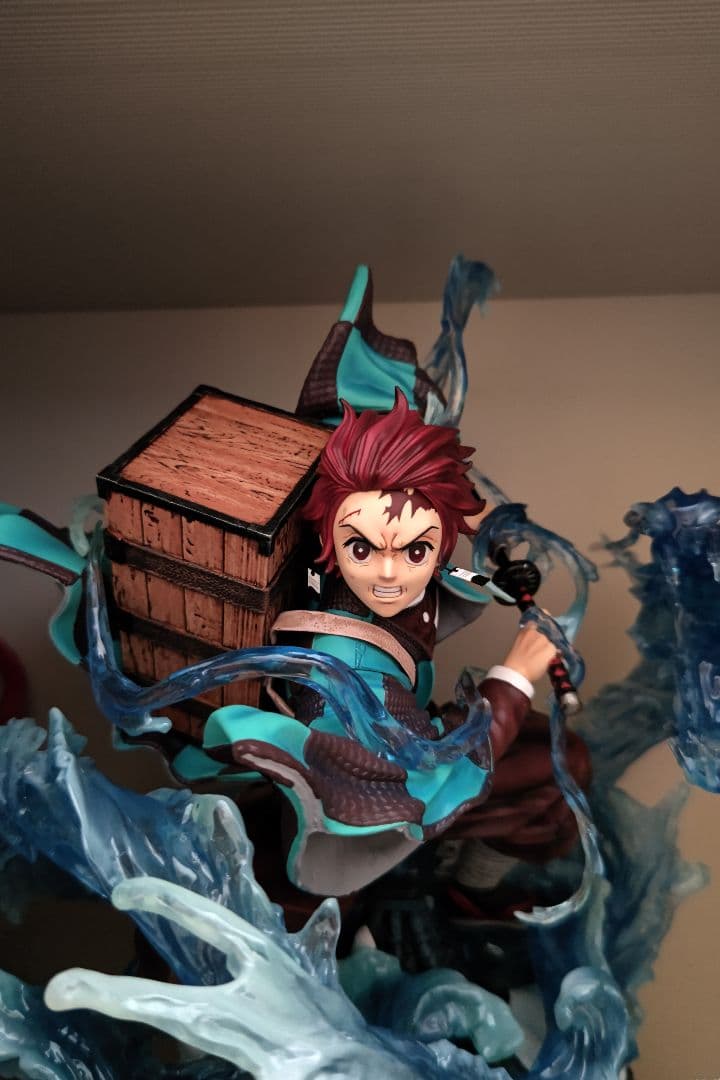鬼滅の刃 竈門炭治郎 ガレージキット