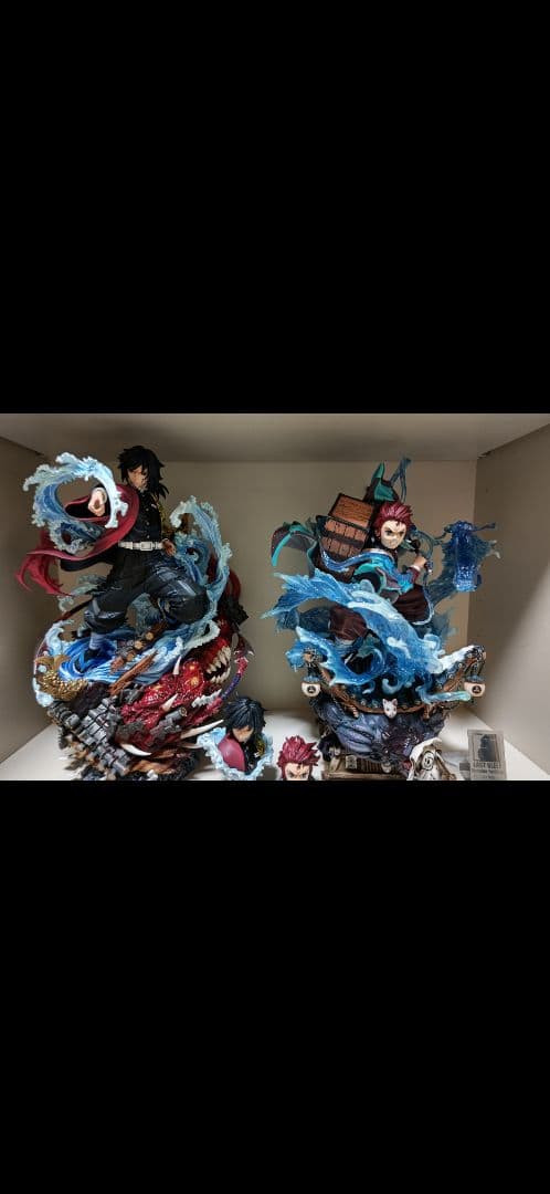 鬼滅の刃 竈門炭治郎 ガレージキット