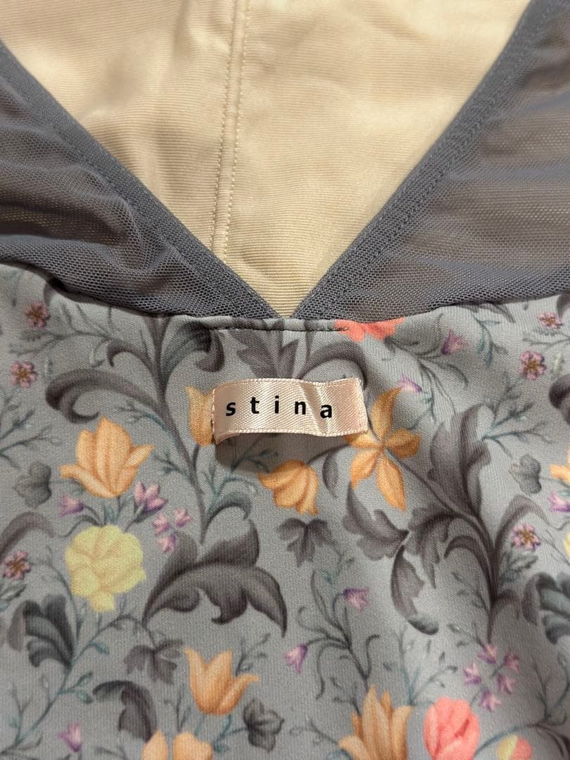 stina スティナレオタードS