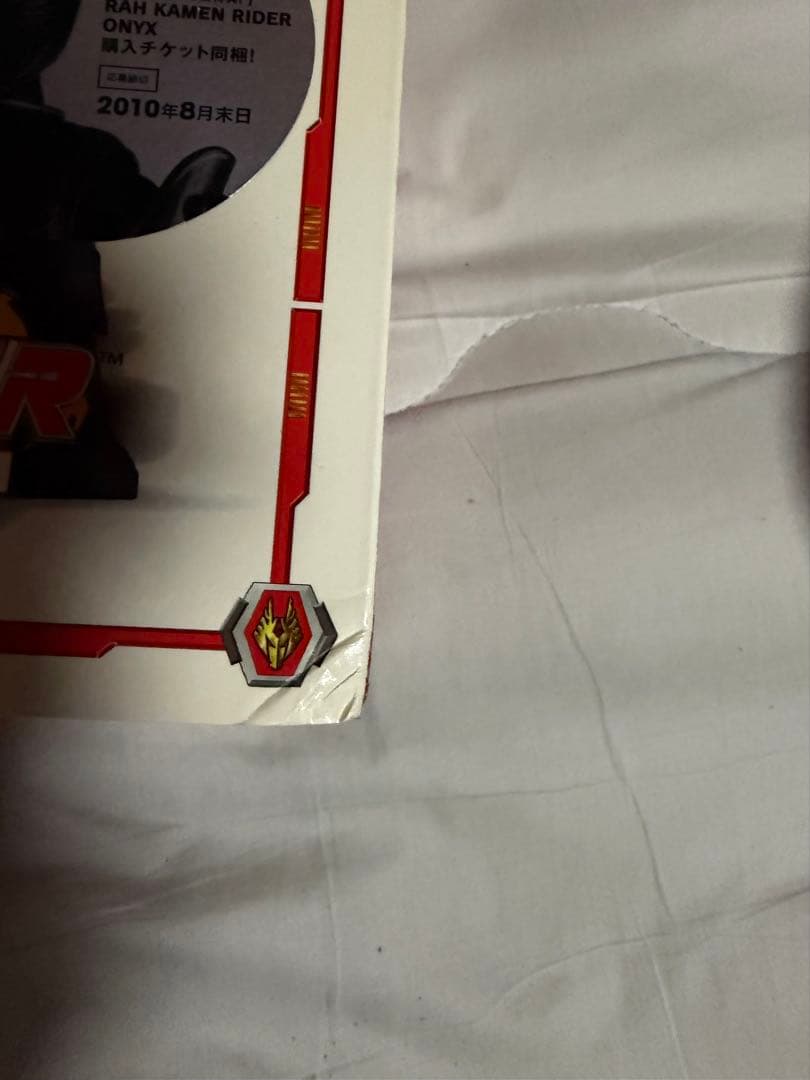 仮面ライダー ドラゴンナイト 仮面ライダー龍騎　フィギュア