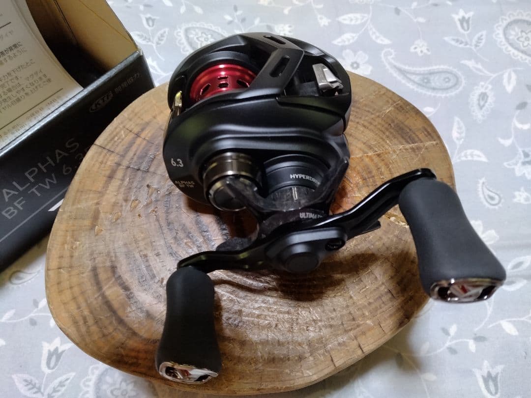 AOM DAIWA　アルファス BF TW 6.3R