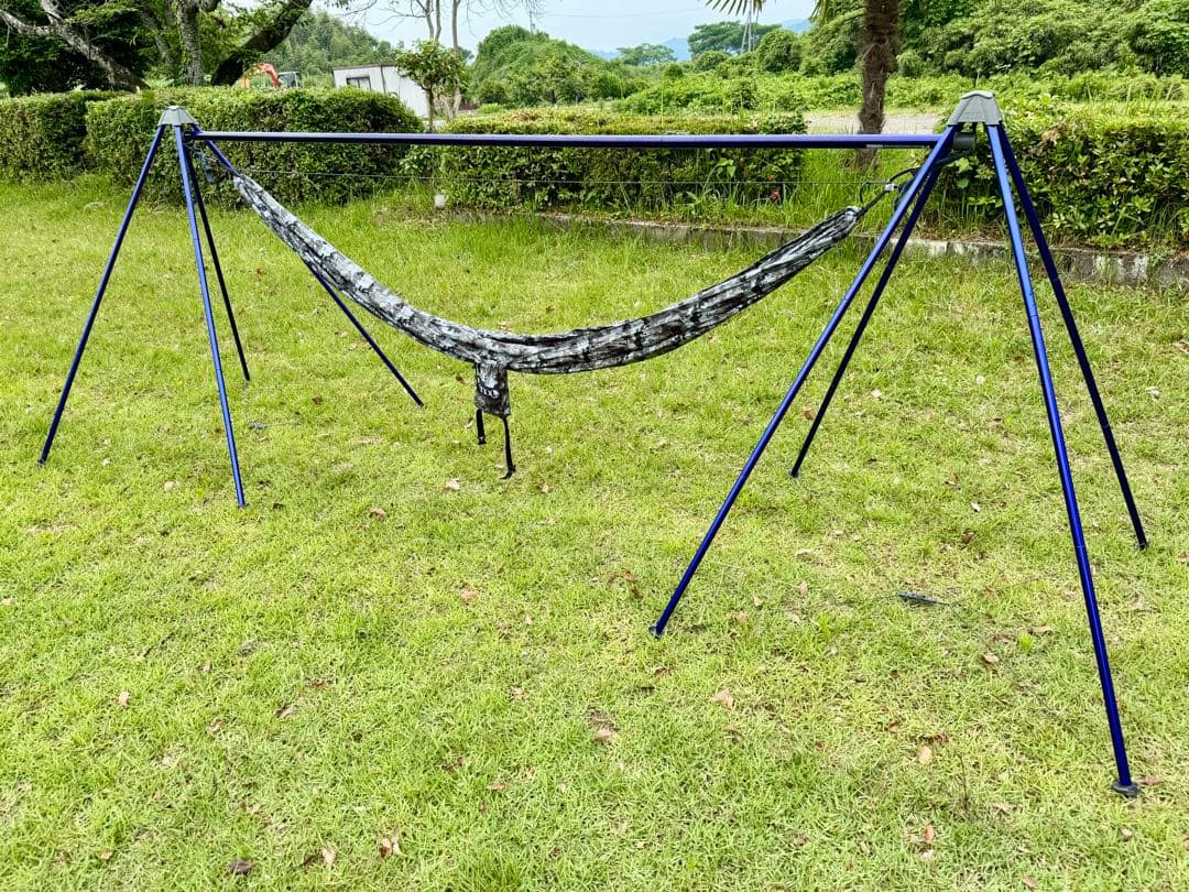 ENO Nomad Hammock Stand 自立ハンモックスタンド