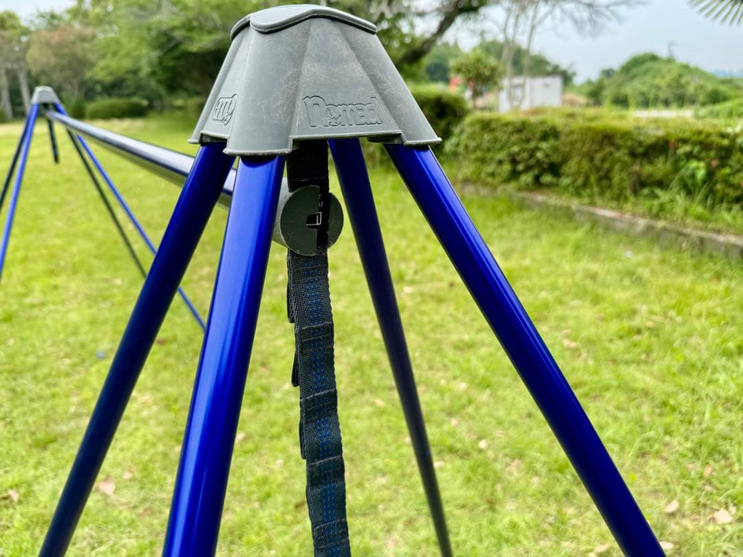 ENO Nomad Hammock Stand 自立ハンモックスタンド