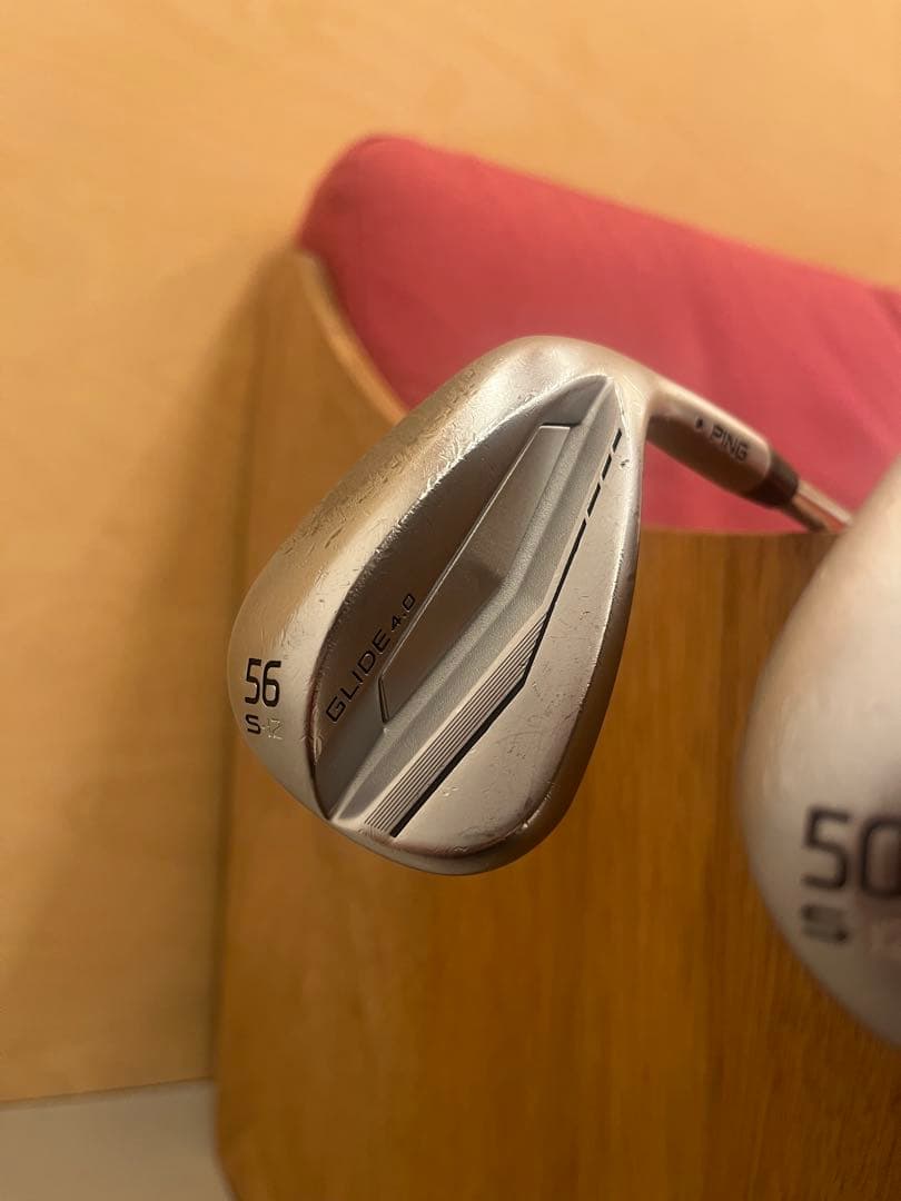 ping GLIDE4.0 ウェッジ 2本セット
