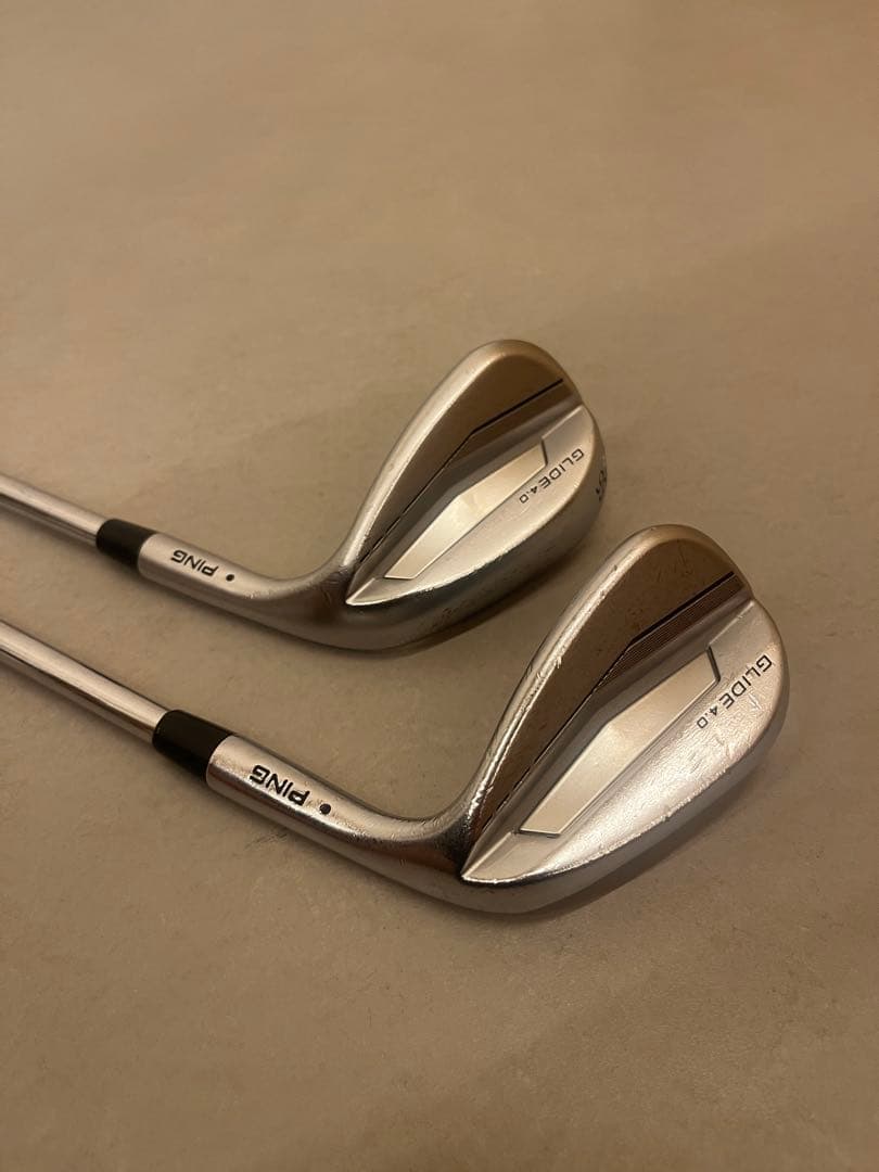 ping GLIDE4.0 ウェッジ 2本セット