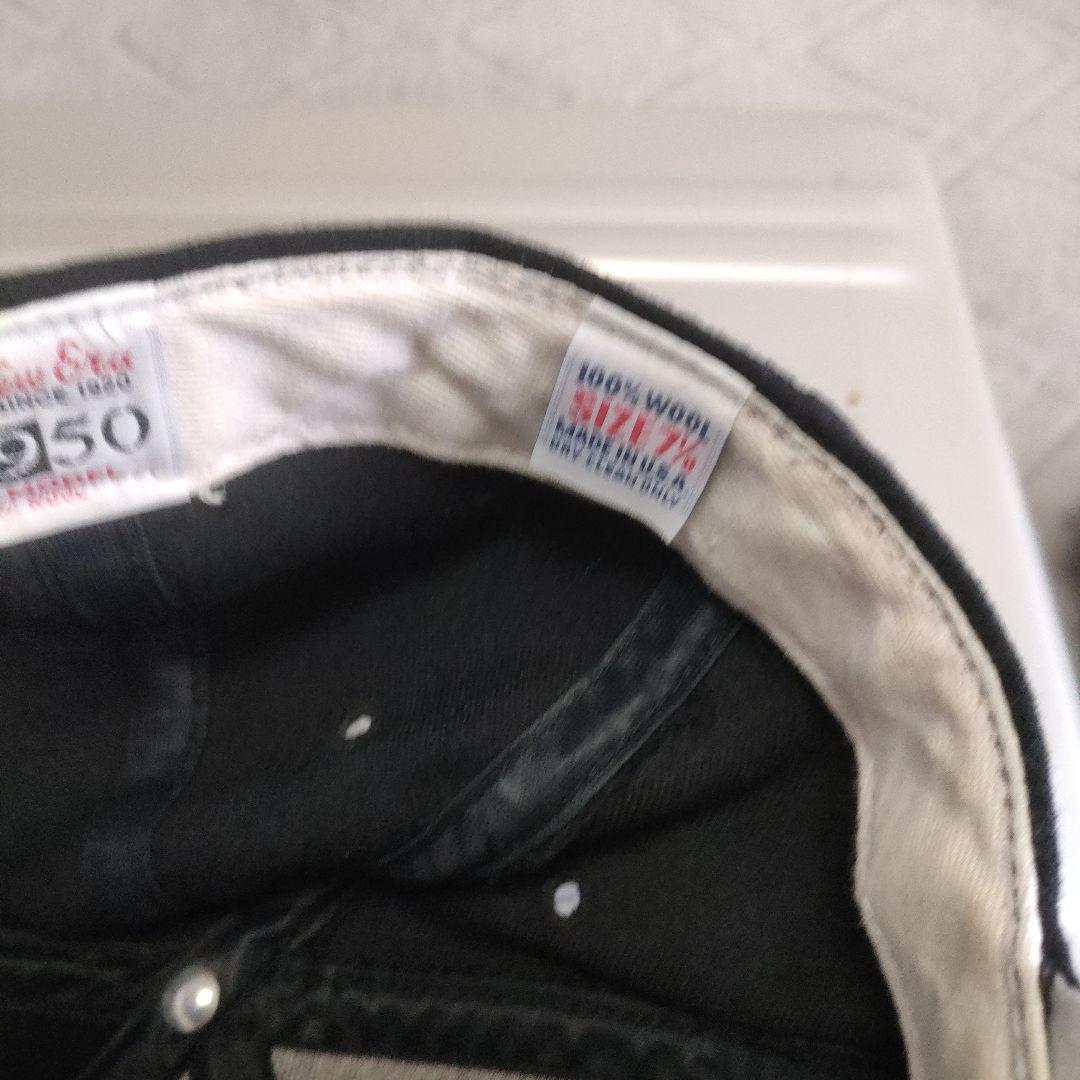 ぱ*お様 ニューエラ 5950 オリオールズ usa製