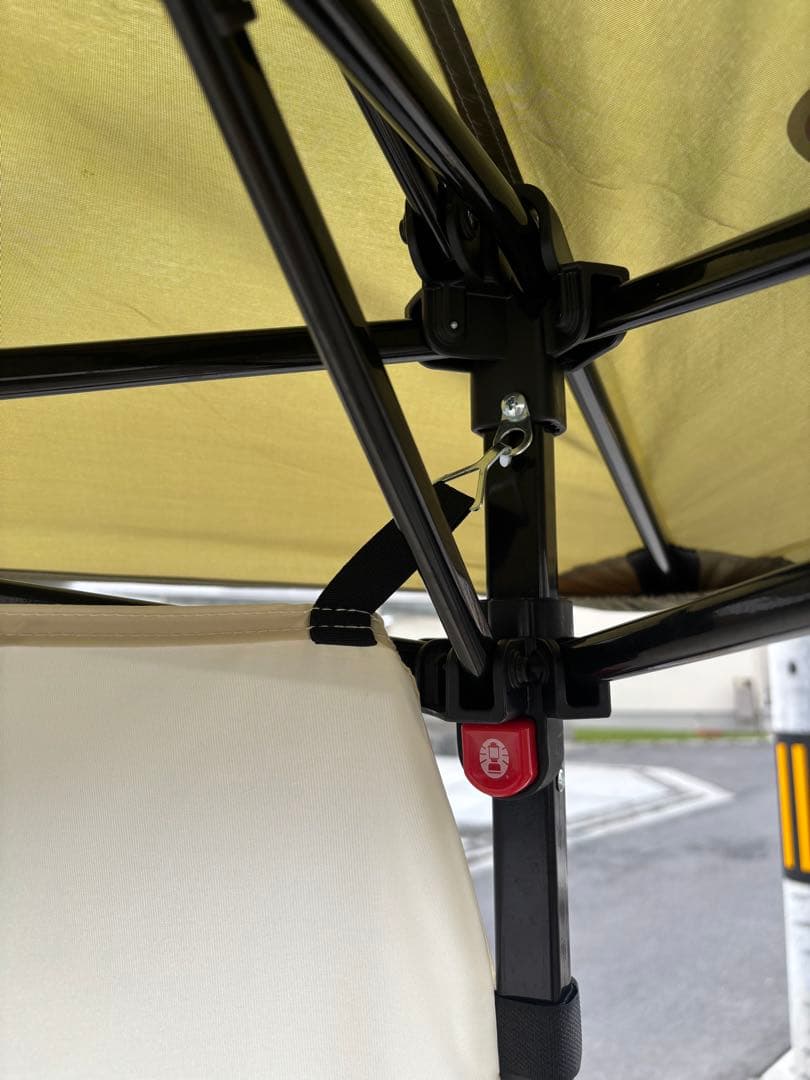 Coleman インスタントバイザーシェード　Ⅱ/M