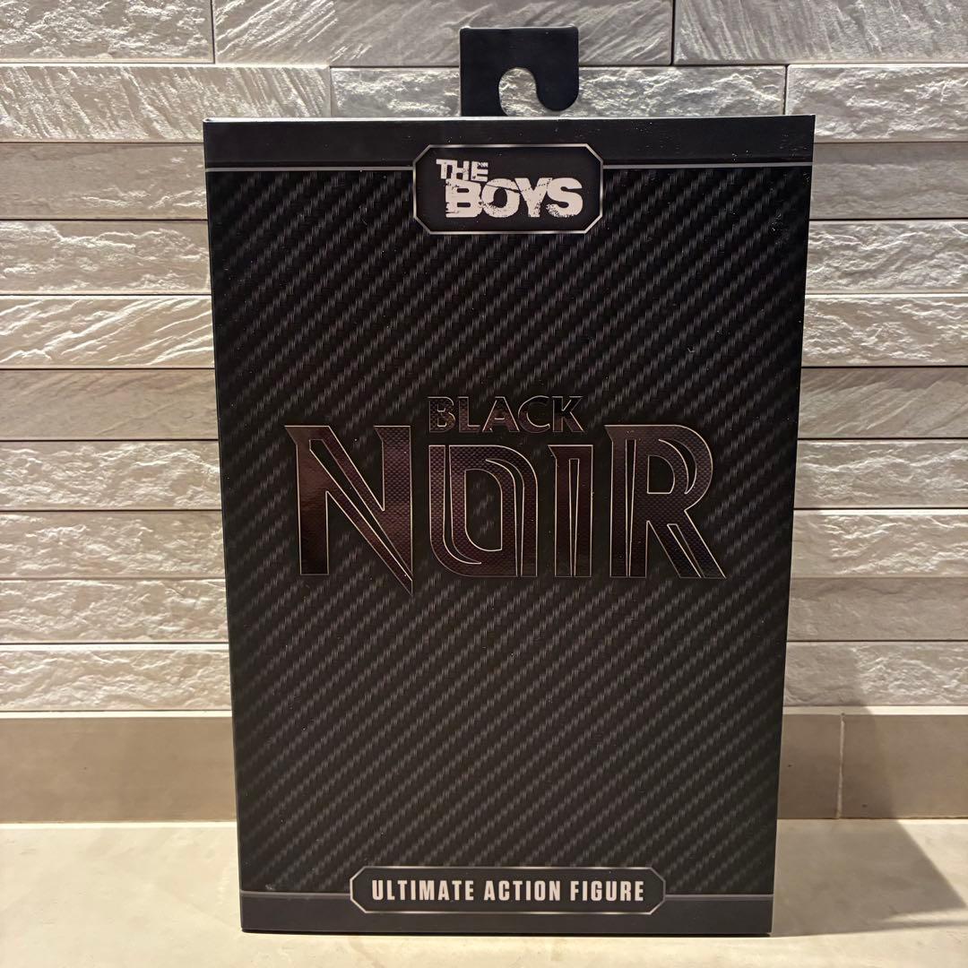 海外限定 THE BOYS BLACK NOIR ブラックノワール フィギュア