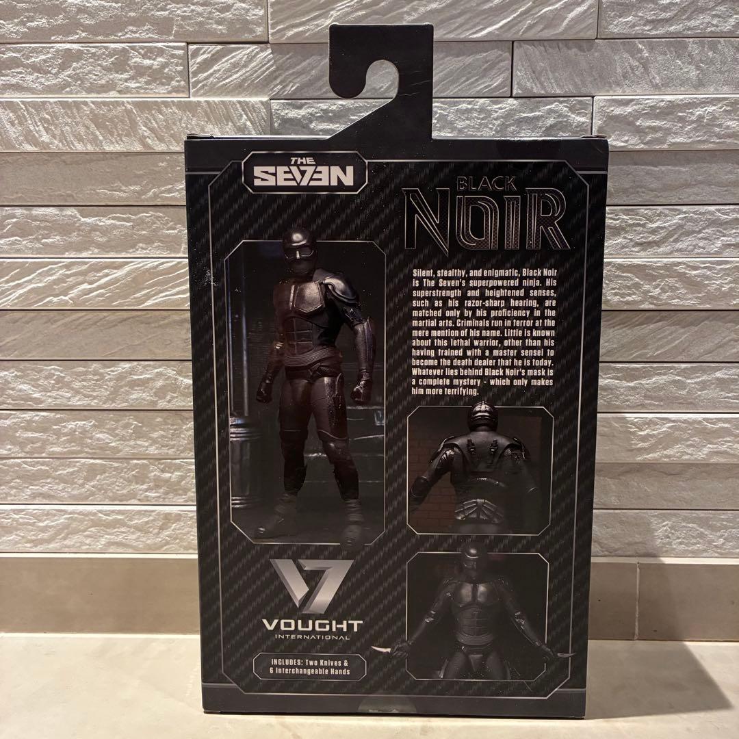 海外限定 THE BOYS BLACK NOIR ブラックノワール フィギュア