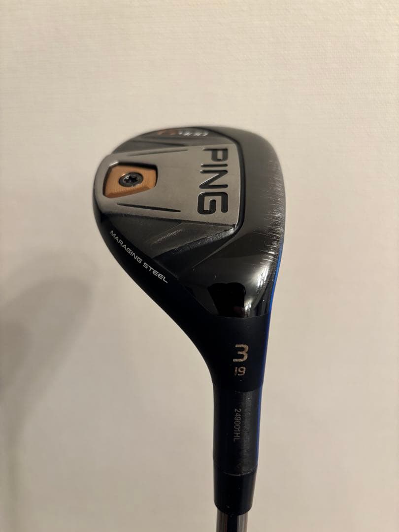 名器 PING G400 3U 19度 PING TOUR 173-85 S
