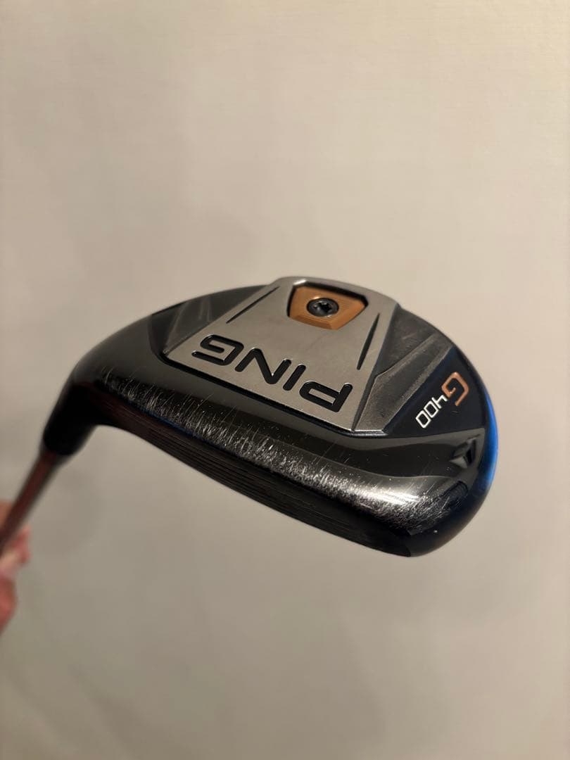 名器 PING G400 3U 19度 PING TOUR 173-85 S
