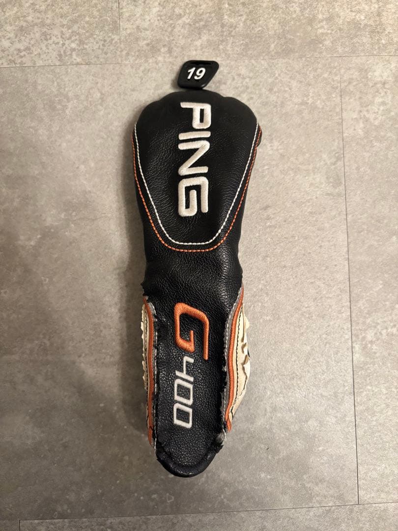 名器 PING G400 3U 19度 PING TOUR 173-85 S