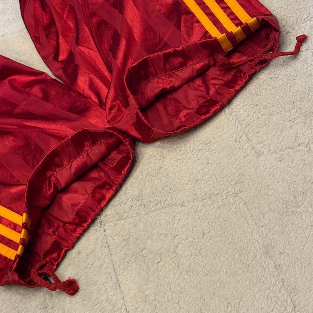 【adidas】 00s Y2K トラックパンツ ナイロンパンツ ジャージ XO