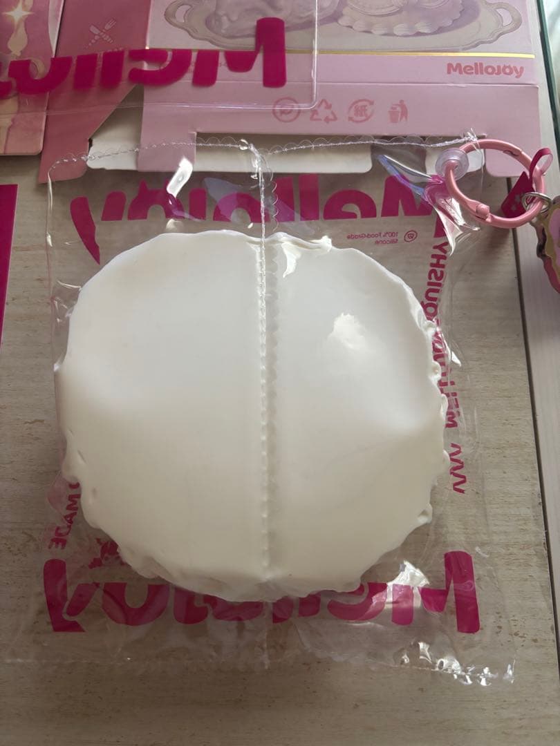 【迷い中お高め】mellojoyいちごショートケーキ ホール クリーミークリーム