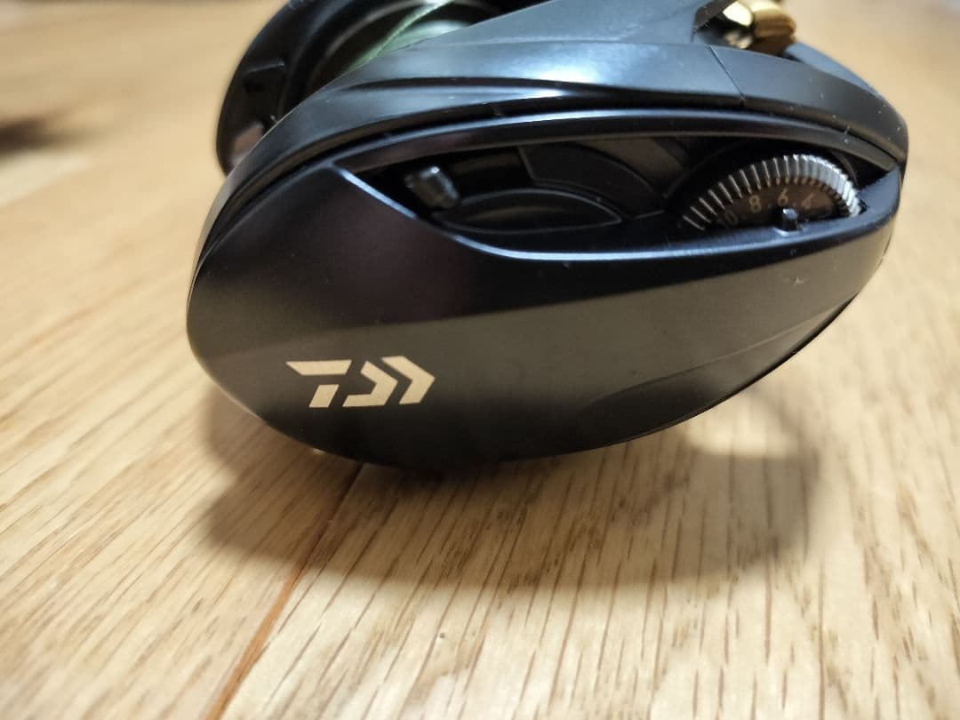 DAIWA スティーズAⅡ tw 1000HL