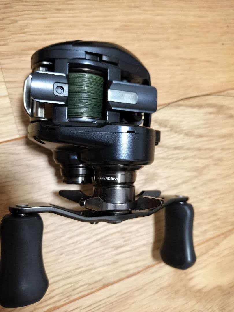 DAIWA スティーズAⅡ tw 1000HL