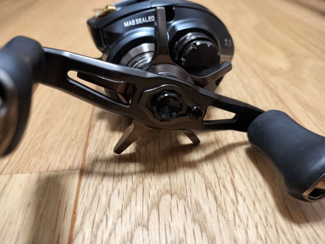 DAIWA スティーズAⅡ tw 1000HL