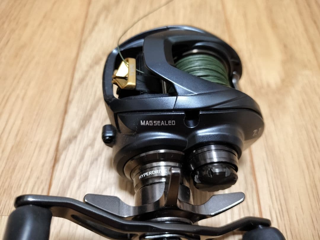 DAIWA スティーズAⅡ tw 1000HL
