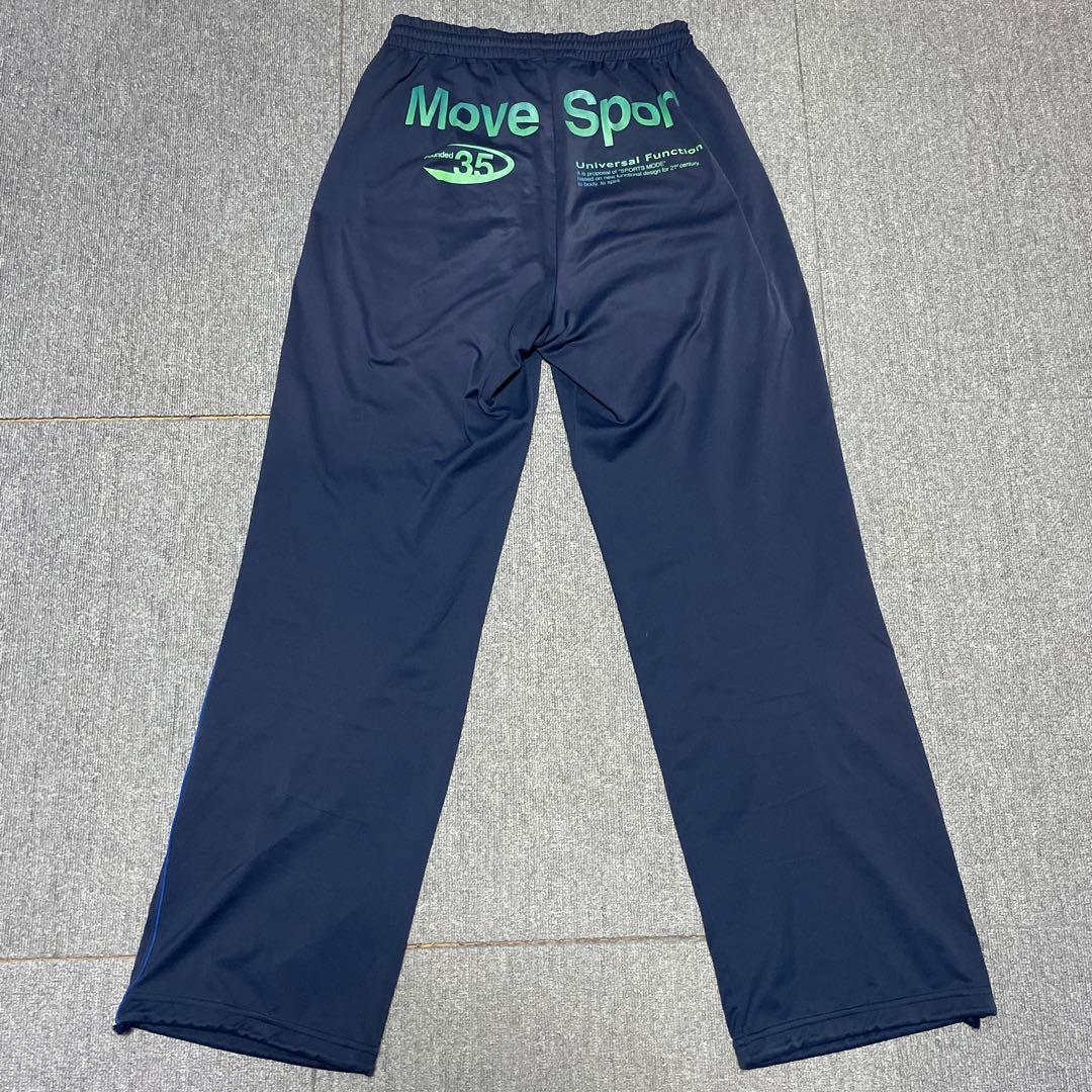 Move Sport ジャージ上下セットアップ　Lサイズ　ムーブスポーツ