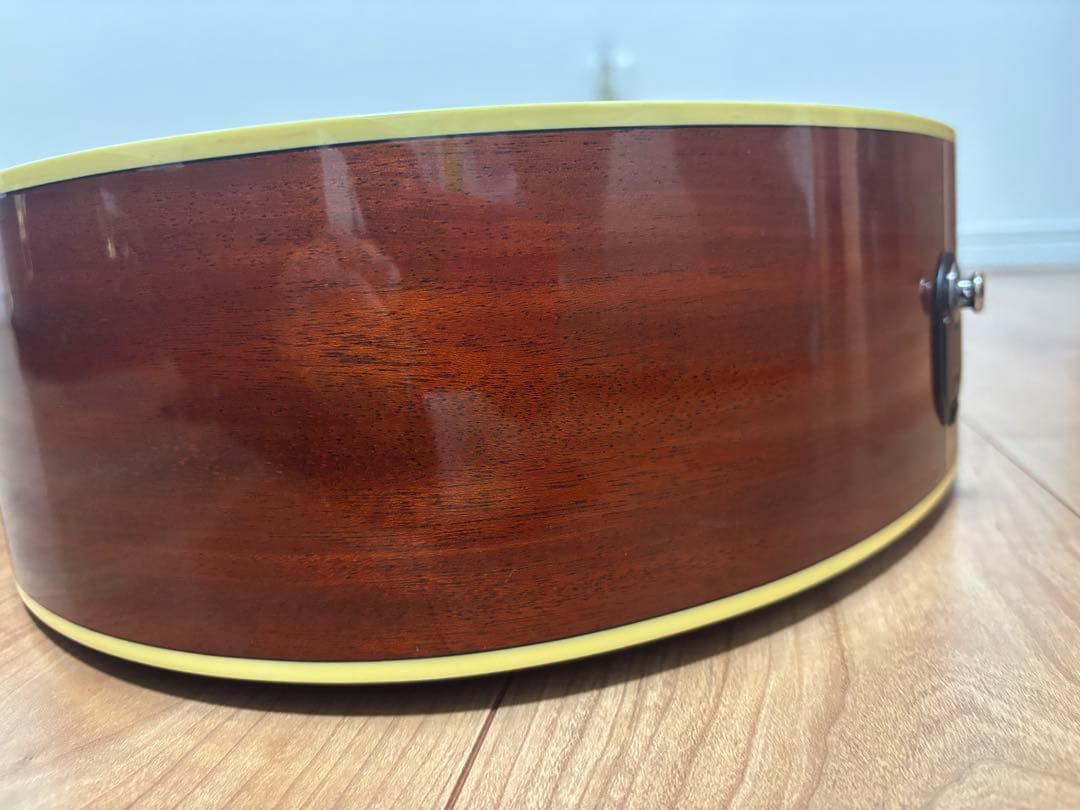 ヤマハ　Yamaha FS-TA アコースティックギター トランス　美品　発送