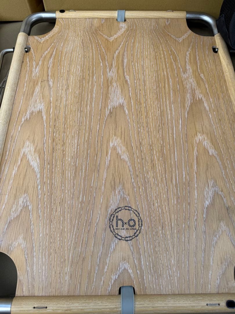 最終値下げ hxo design モジュラーテーブル ホワイト