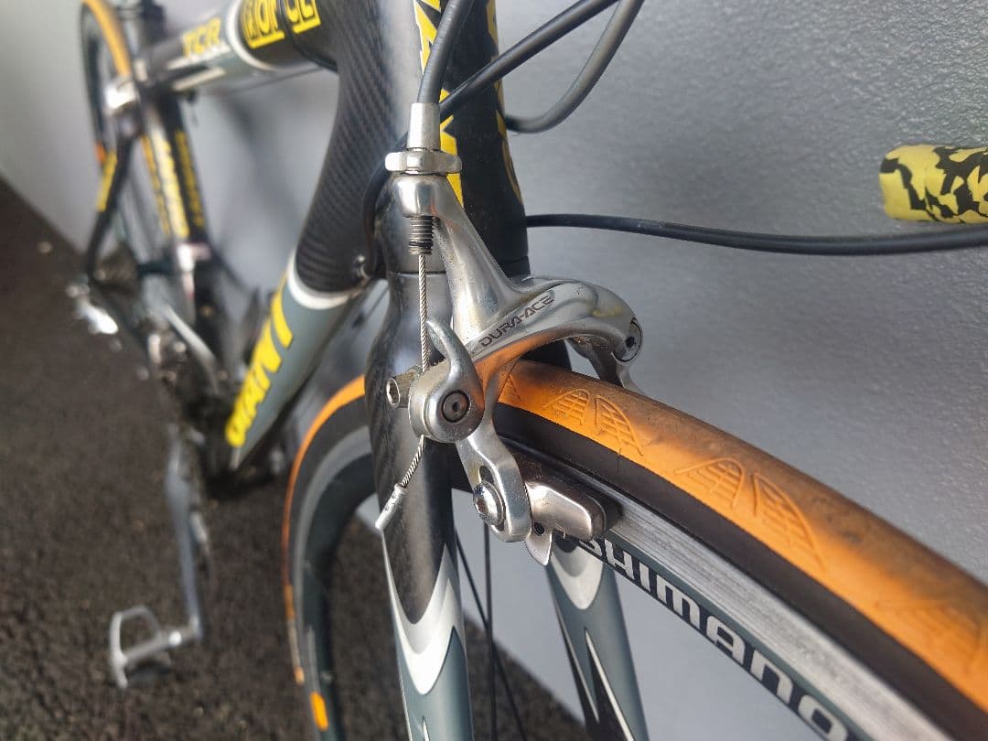 GIANT TCR ONCE ロードバイク DURA ACE