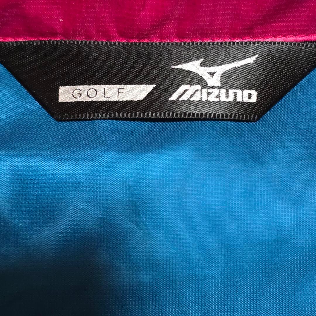MIZUNOGOLF ミズノゴルフ ブレスサーモ ライトダウンジャケット 迷彩