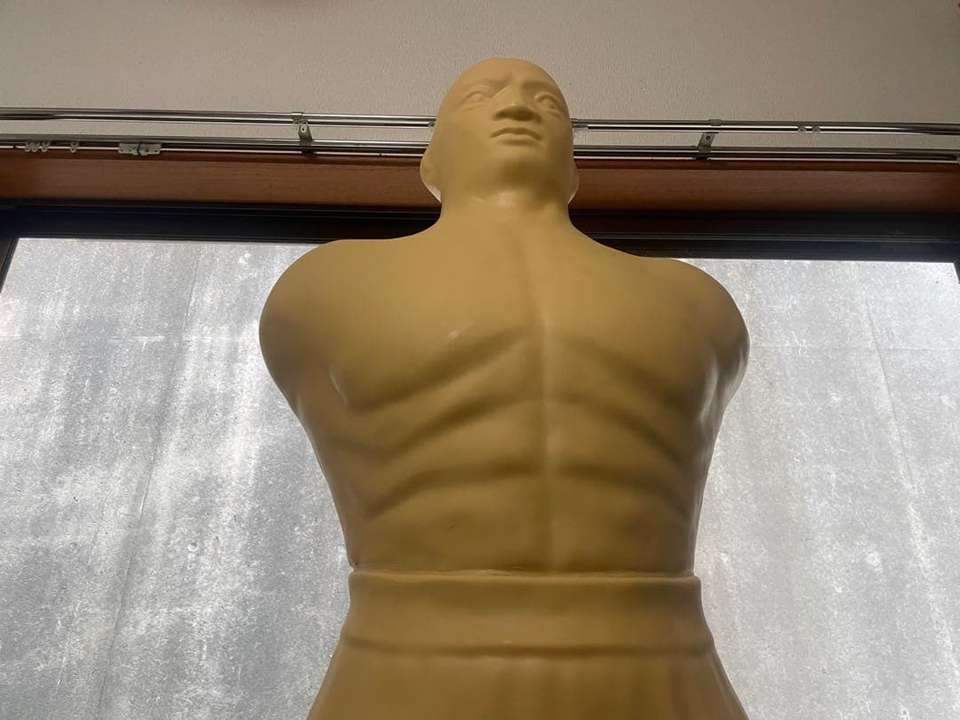 人型サンドバッグ