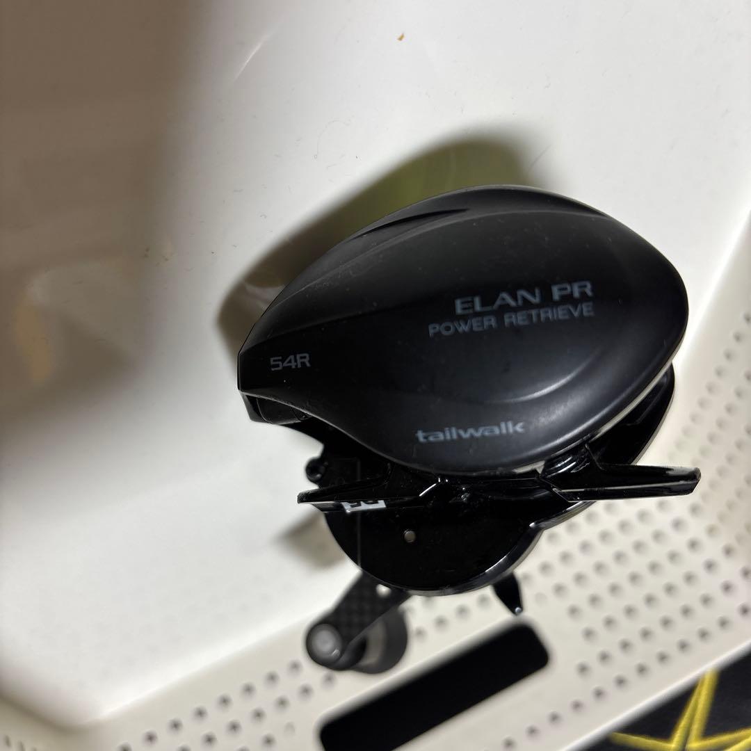 リール tailwalk ELAN PR POWER RETRIEVE 54R