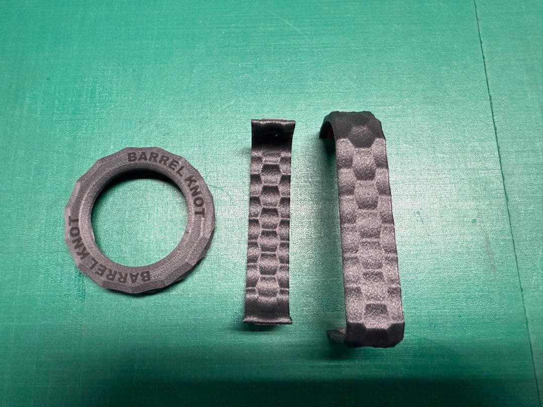 BARREL KNOT コーヒーケトル 用 ハンドルカバー・温度計カバー