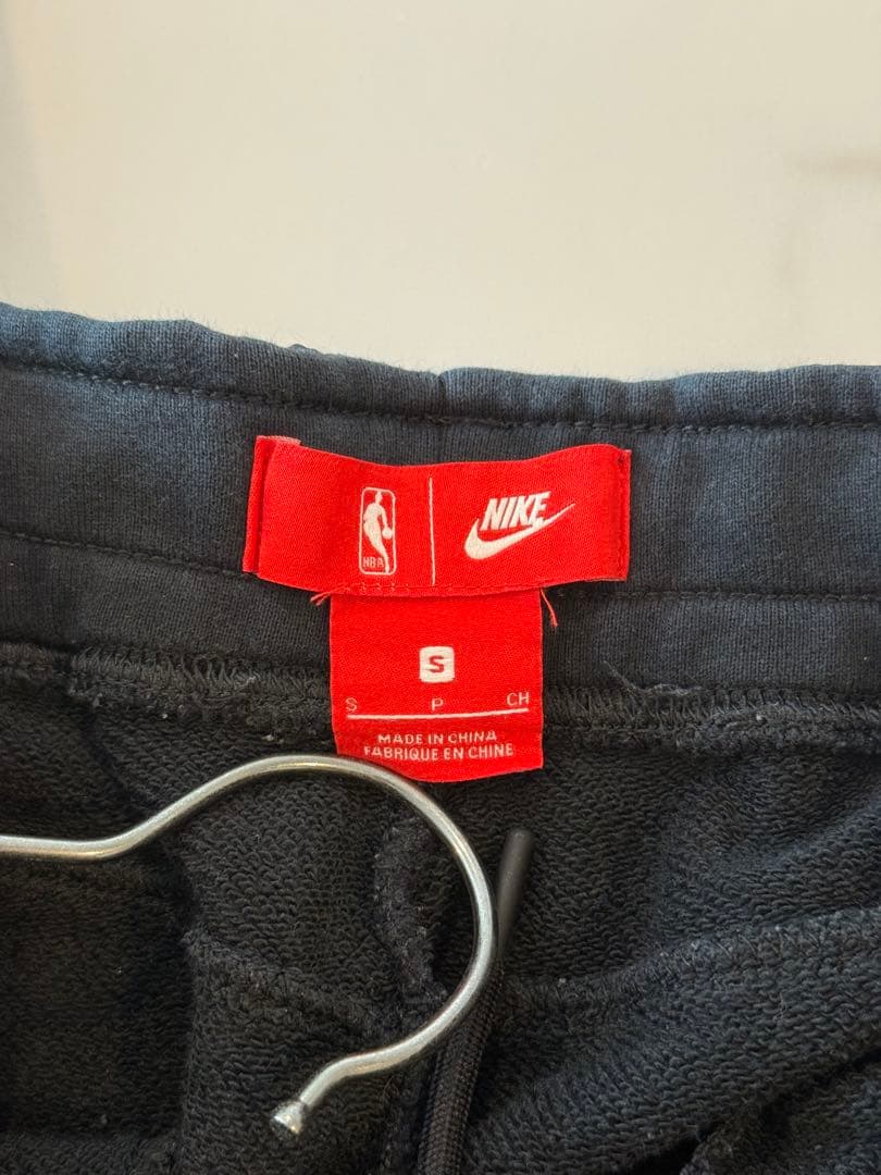 NBA CHICAGO BULLS スウェットパンツ　ペア