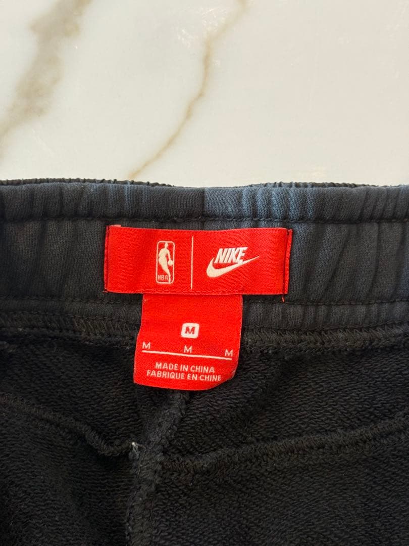 NBA CHICAGO BULLS スウェットパンツ　ペア